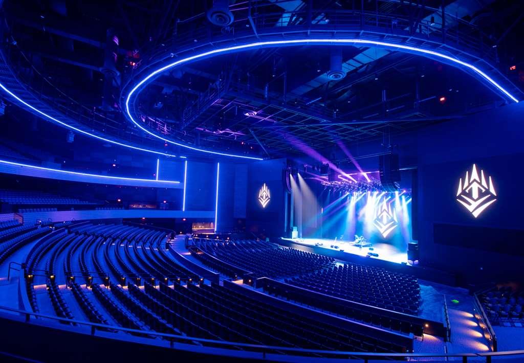 Thunder Valley Casino Resort Λίνκολν Ανέσεις φωτογραφία