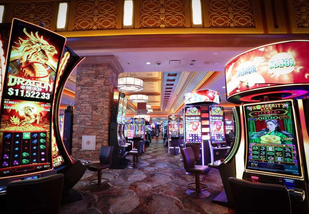 Thunder Valley Casino Resort Λίνκολν Ανέσεις φωτογραφία