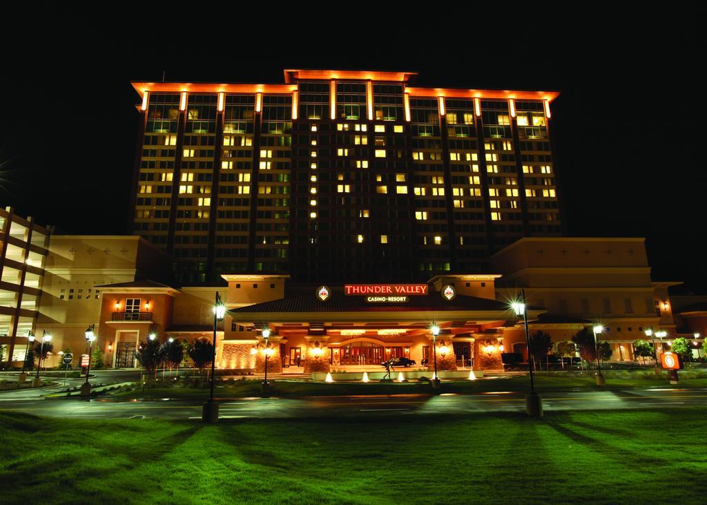 Thunder Valley Casino Resort Λίνκολν Εξωτερικό φωτογραφία