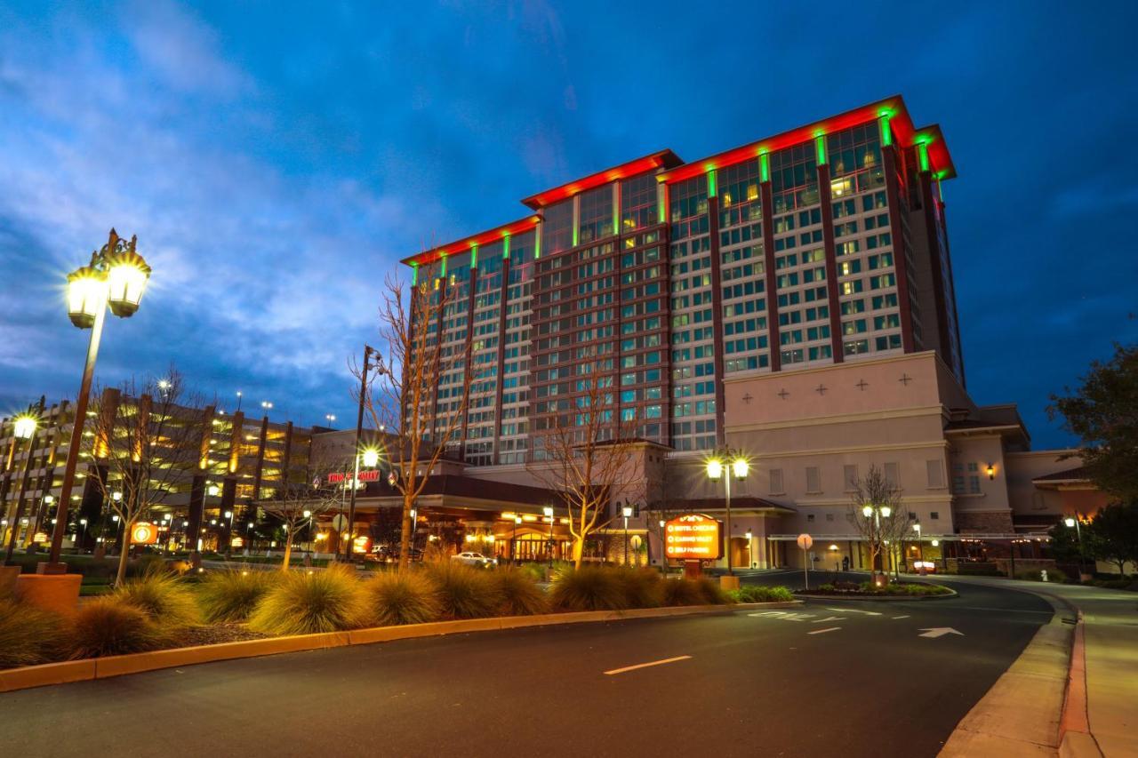 Thunder Valley Casino Resort Λίνκολν Εξωτερικό φωτογραφία