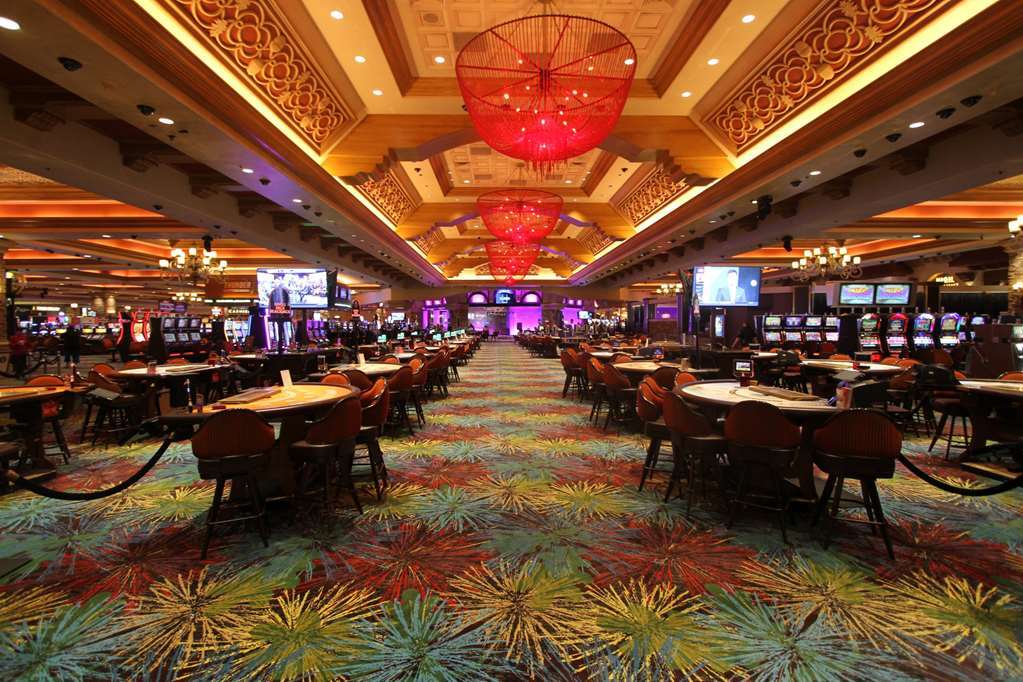 Thunder Valley Casino Resort Λίνκολν Ανέσεις φωτογραφία